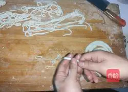 Yuncheng Large Pan Chicken Illustration of practice 12