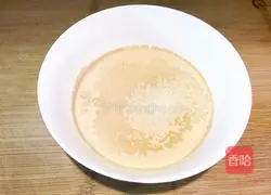 Illustration of how to make dried beans and fresh meat buns 3