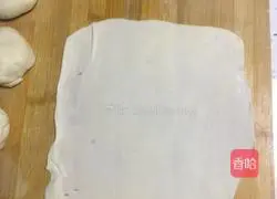 Illustration of how to make hand-shredded biscuits 13