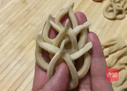 Illustration of Suide deep-frying method 14