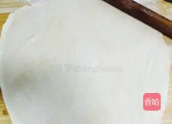 Illustration of how to make northwest oil noodles 5