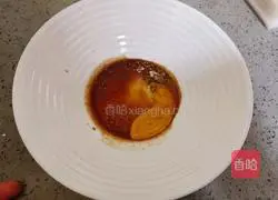 Illustration of how to make Poached Egg Dragon Beard Noodles 2