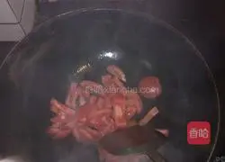 Tomato winter bamboo shoots Illustration of how to make mushroom and tofu soup 7