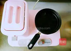 Illustration of how to make delicious breakfast cakes 5