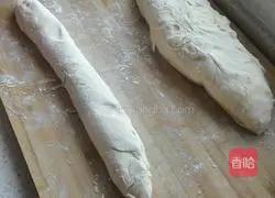 Illustration of how to make steamed buns with vegetarian filling 3