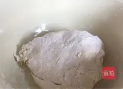 Illustration of how to make three-haired piglets 4