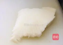 White radish omelette soup recipe 2