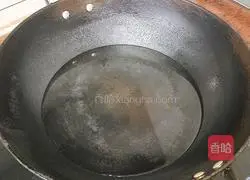 Illustration of how to make lean meat and wheat vegetable soup 6