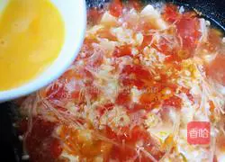 Enoki mushroom tofu soup recipe 6