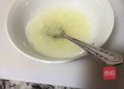 Illustration of how to make Sichuan cold noodles 4