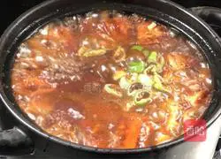 Illustration of how to cook tofu in a casserole 20