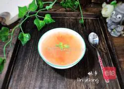 Illustration of how to make tomato and sago 15