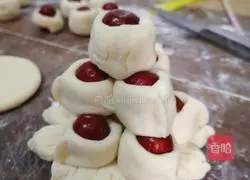 Illustration of how to climb the tower step by step (steps) 7