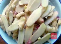 How to make honey ginger candy slices Illustration 4