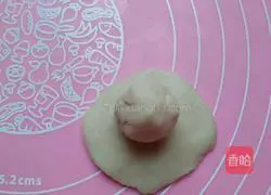 [Afternoon Tea] Egg yolk Illustration of how to make crispy cake 11