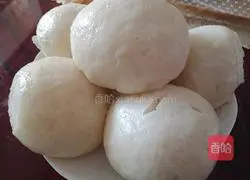 Illustration of steamed buns 22