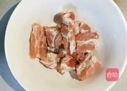 Yacon Pork Rib Soup Recipe Illustration 1