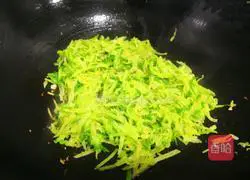 Green radish soup recipe 3