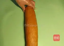 Homemade jujube-flavored brown sugar Illustration of how to make flowering steamed buns 16