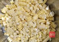 Corn tofu noodle soup recipe 2