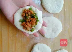 Pork and Bean Pie Recipe Illustration 6