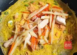 Buckwheat Burrito Recipe Illustration 5