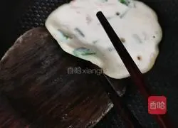 Illustration of how to make pancakes 4