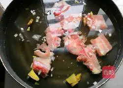 Winter Melon Braised Pork Ribs Recipe Illustration 4