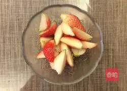 Strawberry milkshake recipe 2
