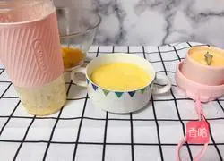 Illustration of how to make poplar nectar 2