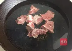 Burdock ribs soup recipe 2