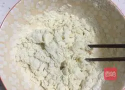 Illustration of how to make hand-shredded cakes 5