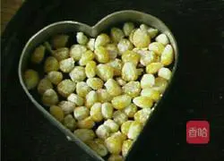 Illustration of how to bake golden corn 6