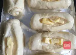 Illustration of how to make sugar bread 10