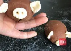 How to make Huazhu Steamed Buns 8