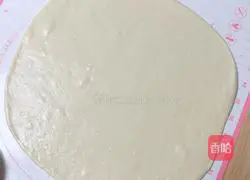 Durian Duoduo Pizza Recipe Illustration 8