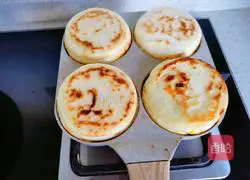 Egg Burger Recipe Illustration 17