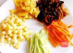 Assorted pimple soup recipe 1