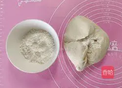 Illustration of how to cut steamed buns 7