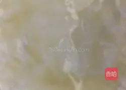 Illustration of how to make puff pastry sugar cake 6