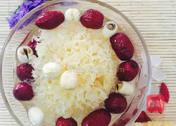 Papaya, Tremella and Red Date Soup Recipe 2