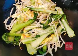 Illustration of the recipe of Xiangchou Meiyu Soy Sauce Fried Noodles 7