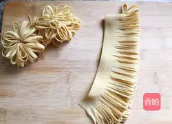 Illustration of how to make Qian Zhanghua 3