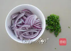 Yangchun noodles recipe 2