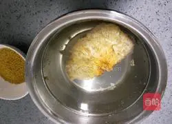 Illustration of how to make millet and white fungus pulp 2