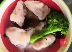 Exquisite wonton recipe illustration 8