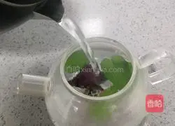 Big Rose Mint Tea Recipe Illustration 8