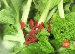 Rice glutinous rice balls Practice illustration 8