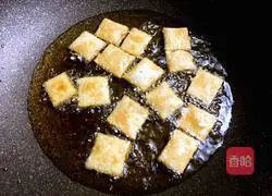 Illustration of how to make spicy rice dumplings 8