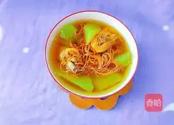 Cordyceps flower lettuce chicken soup recipe 16